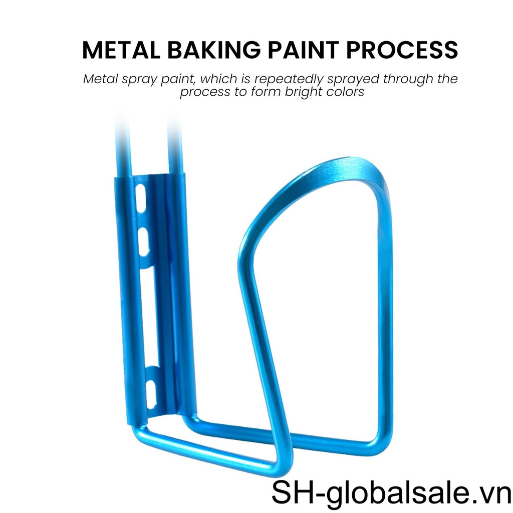 Bình Đựng Nước An Toàn Cho Xe Đạp Leo Núi