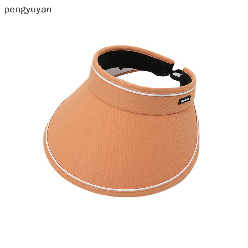 Mũ Lưỡi Trai Hở Chóp Chống Nắng Thời Trang Mùa Hè Cho Nữ