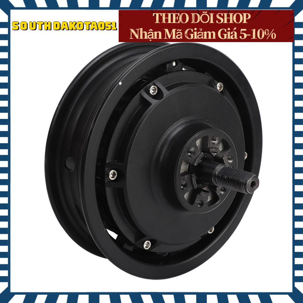 Southdakota051 Động Cơ Trung Tâm Bánh Xe Đạp Điện 10in 48‑72V 1200W‑2200W Đa Năng Cho Tay Ga Go Kart