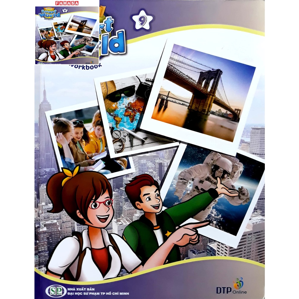 I-learn Smart World 9 WB