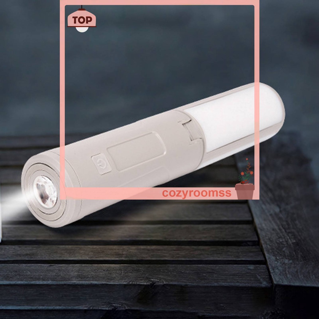 Đèn Cắm Trại 3 Chế Độ Sáng 30-720LM