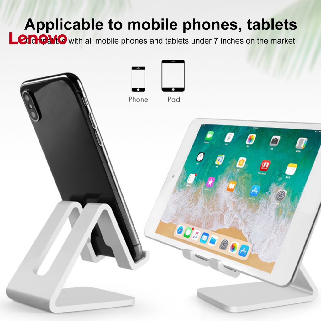 Giá Đỡ Điện Thoại / Máy Tính Bảng Bằng ABS Thiết Kế Lỗ Sạc Chống Trượt Họa Tiết Hoa Hướng Dương