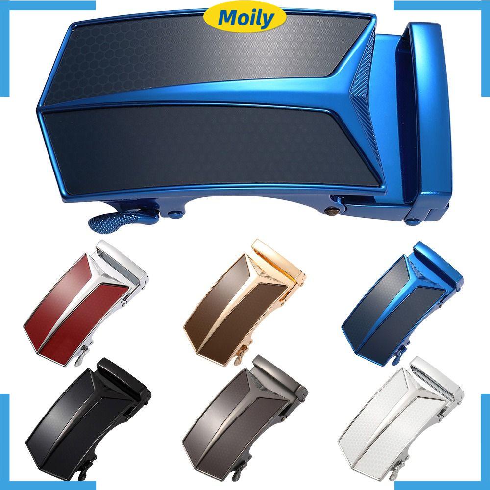 MOILYVN Khóa Cài Tự Động 36mm Thay Thế DIY Cho Thắt Lưng