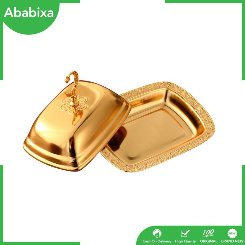 Đĩa Phục Vụ Bơ / Thức Ăn Tráng Miệng Không Vỡ Tiện Dụng Cho Gia Đình / Tiệc Tùng