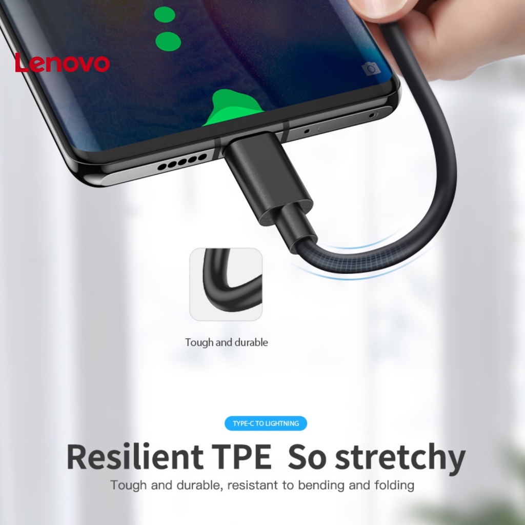 Dây Cáp Sạc Nhanh 60W USB Loại C PD 3A Cho Điện Thoại Di Động / Notebook