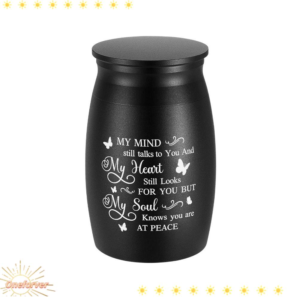 Forever Miniature Urns Mô Hình Mini Bằng Nhôm Giúp Người Tro, Ashes Small Urn, Urns Giữ Urn