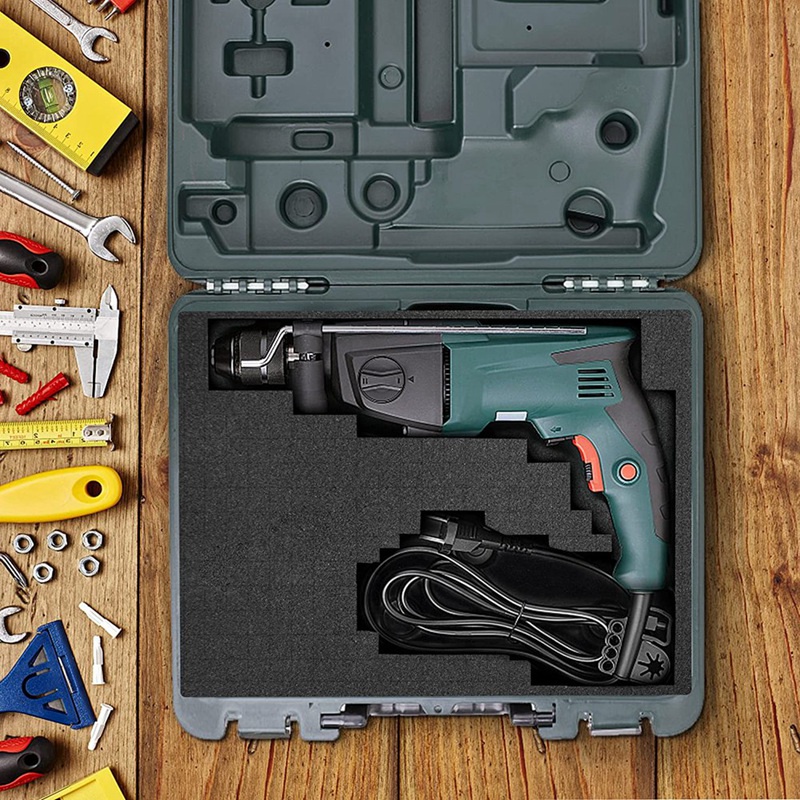 Set 4 Tấm Xốp Hình Vuông Lót Khay Đựng Bảng Chơi Game