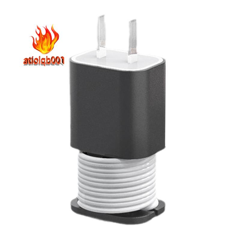 Vỏ Silicon Bảo Vệ Dây Cáp Sạc USB 14 13 12 18W 20W