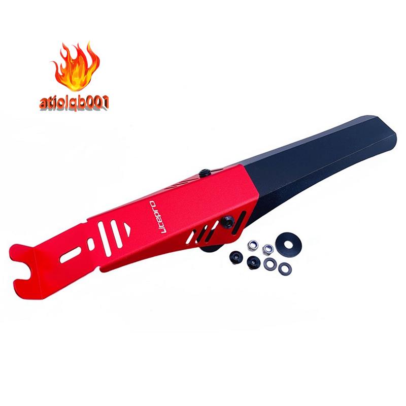 FENDER Tấm Chắn Bùn Cho Birdy 2Nd / 3Rd Generation 18Inch / 20Inch