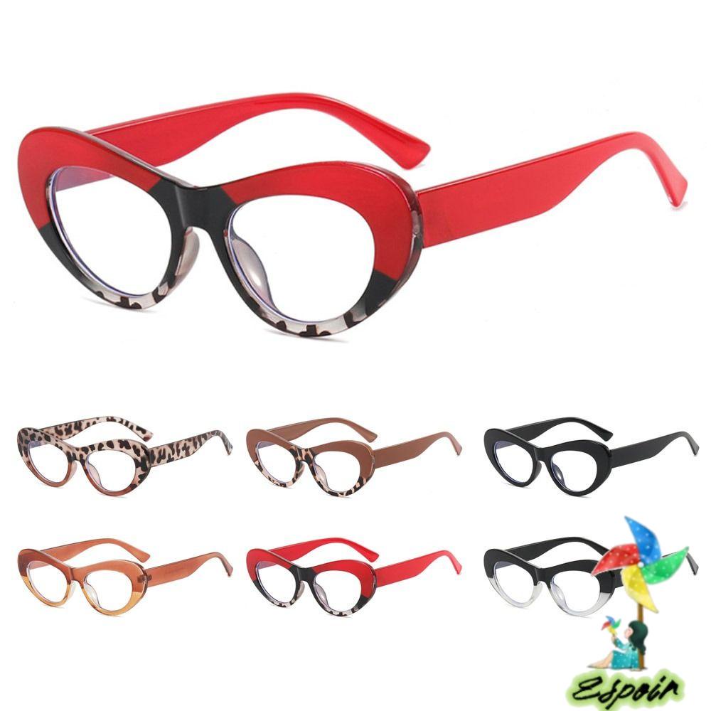 ESPO Kính Mát Gọng Siêu Nhẹ Chống Ánh Sáng Xanh Thời Trang Cho Nam Và Nữ