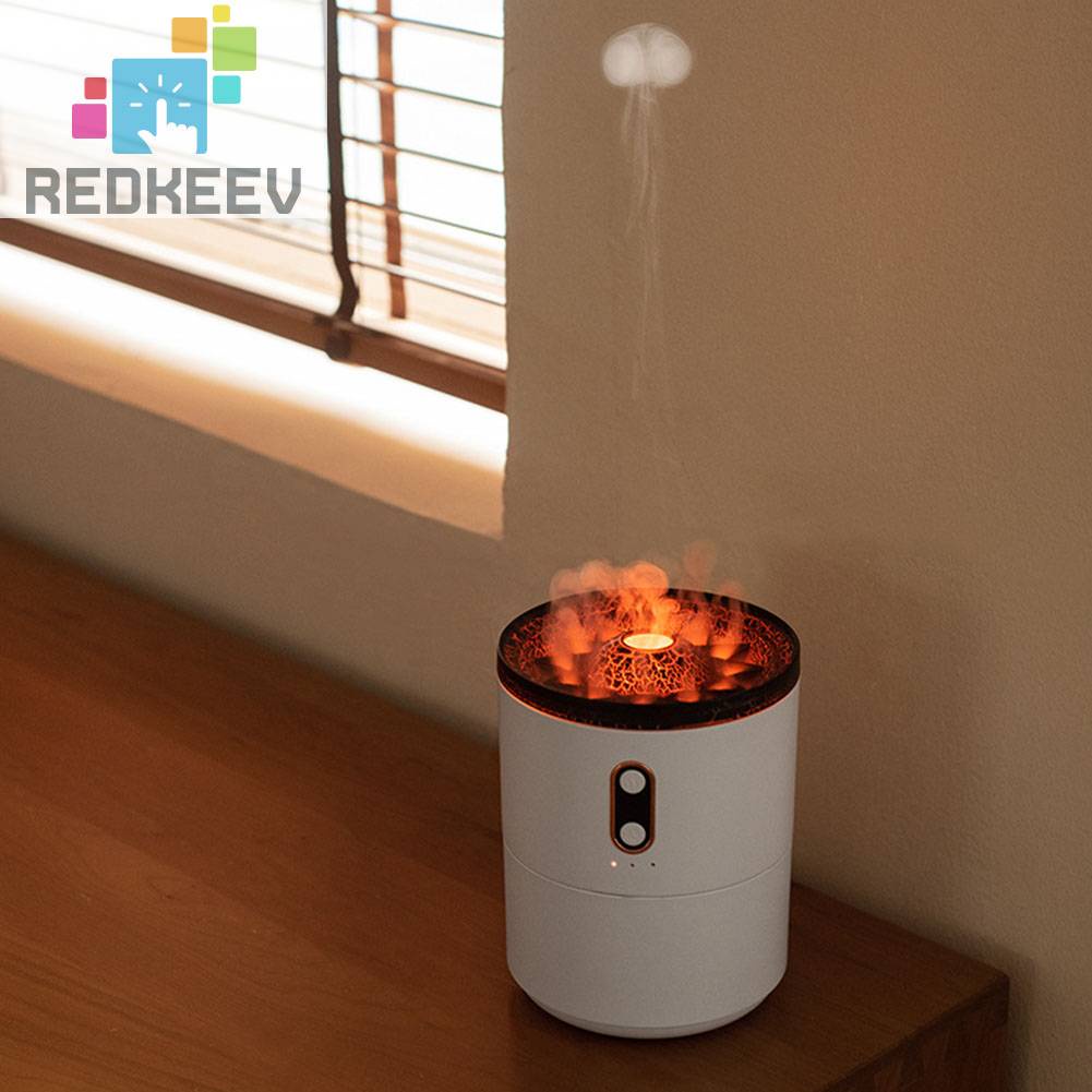 Máy Phun Sương Tạo Độ Ẩm Hình Sứa Biển