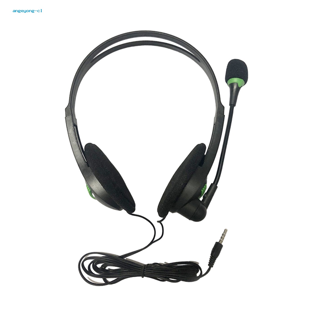 Tai Nghe Có Dây Kết Nối Hd Chuyên Dụng Cho Pc / laptop / Máy Tính Chất Lượng Cao