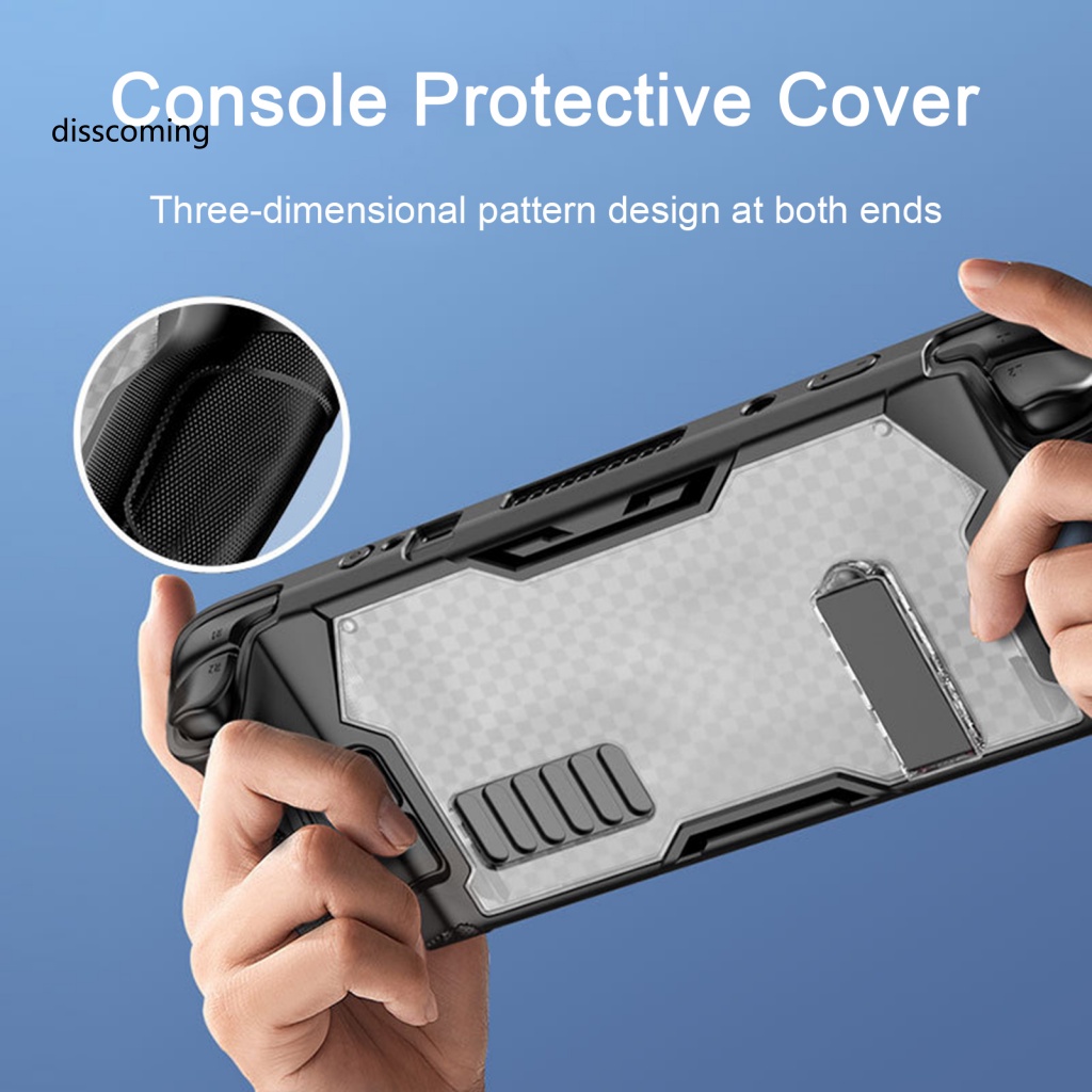 Áo Thun In Hình SL SL SL SL Thời Trang Cá Tính| Vỏ Bảo Vệ Trong Suốt Chống Sốc Chống Trượt Có Chân Đế Cho Máy Chơi Game