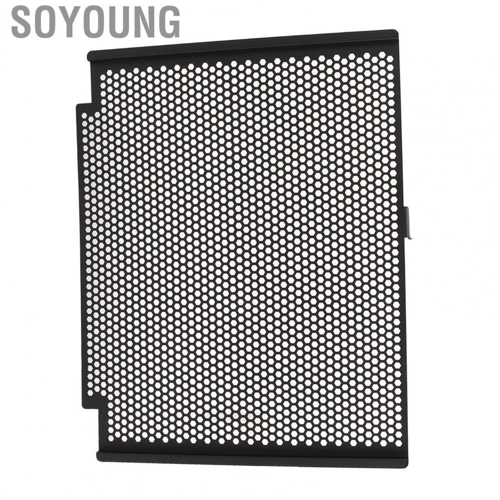 Soyoung Motorbike Radiator Protector Grille Guard Strong Protection for CBR600RR 2021 To 2023