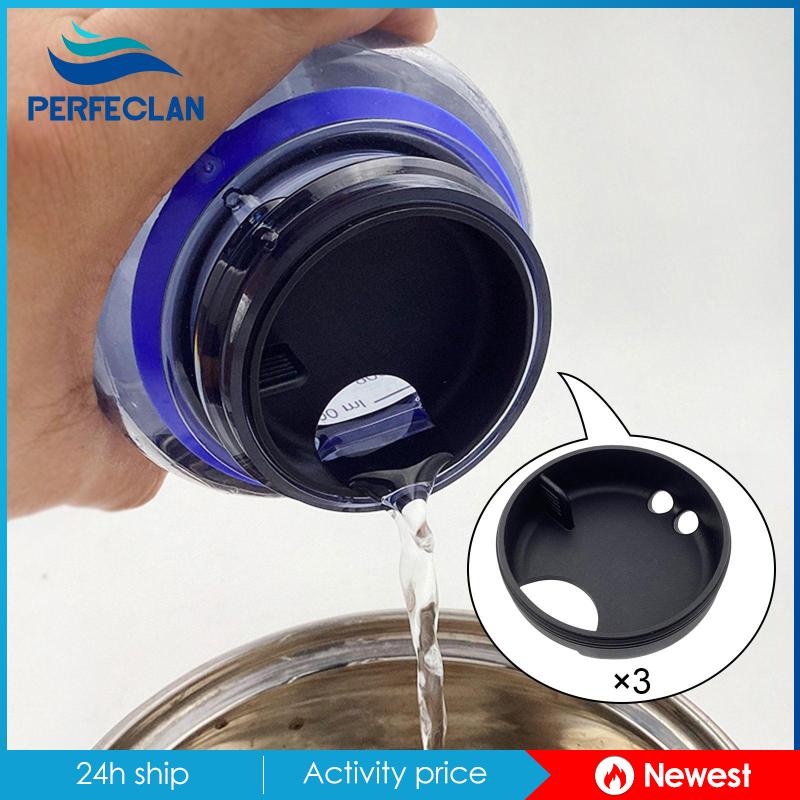 Set 3 Phụ Kiện Bảo Vệ Bình Nước Chất Lượng Cao