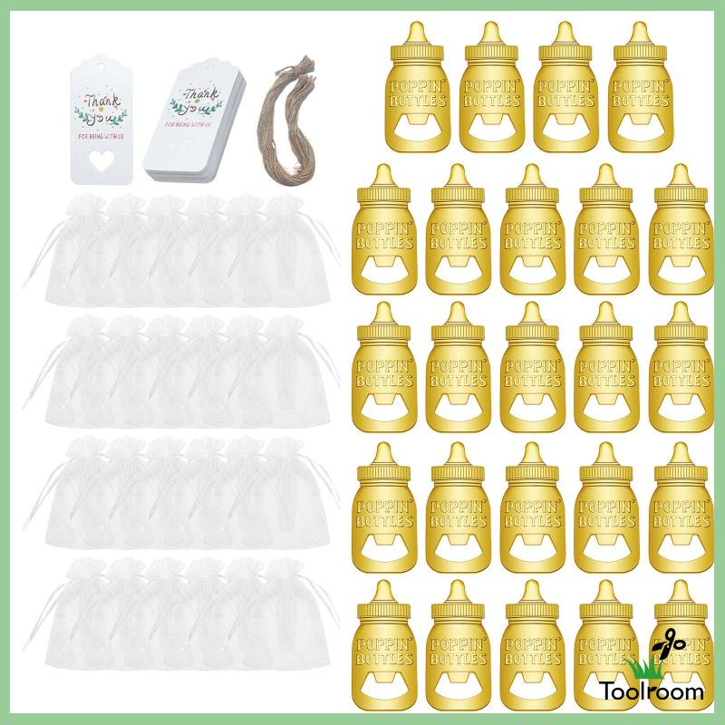 Bộ 96 Đồ Khui Nắp Chai Sáng Tạo Cho Khách Dự Tiệc