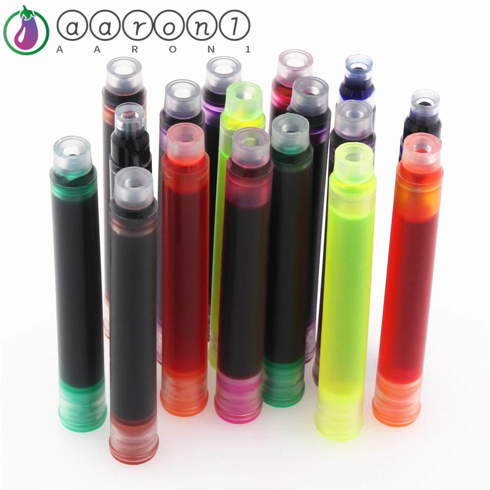 AARON1 Bút Mực Nước Chất Lượng Cao 2.6mm 3.4mm Nhiều Màu Sắc