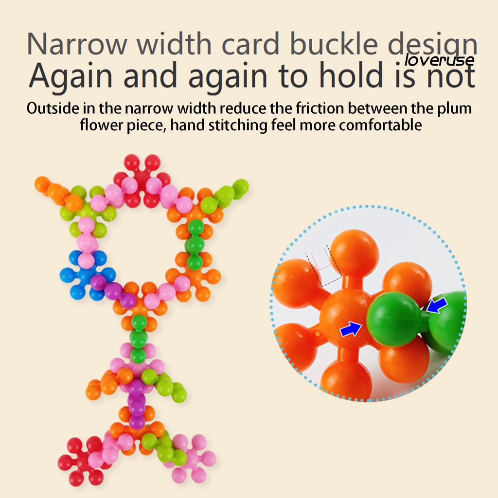 Bộ 60 / 100 / 200 Khối Xoay 3D Nhiều Màu Sắc Thiết Kế Dễ Thương Dùng Làm Quà Tặng Sinh Nhật