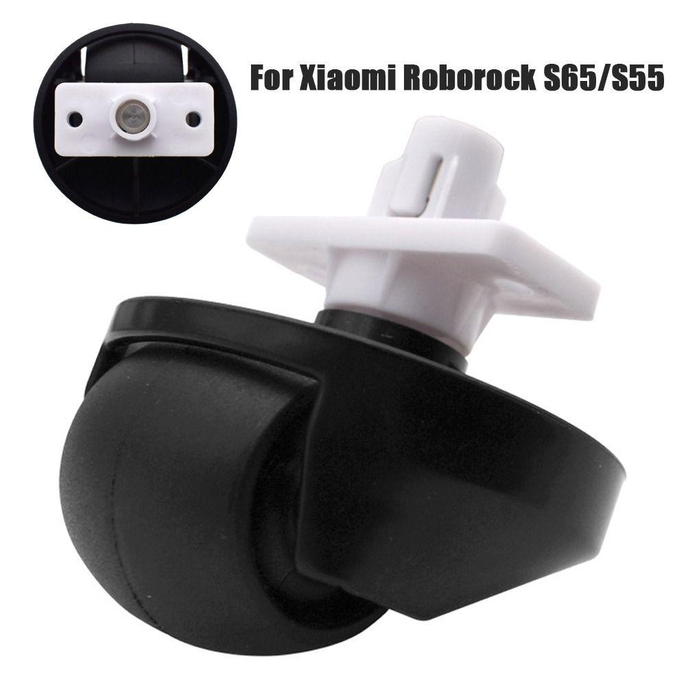 SUYO Bánh Xe Thay Thế Trước Cho Robot Hút Bụi Xiaomi Roborock S65 / S55 Max / S65 Pure / S45