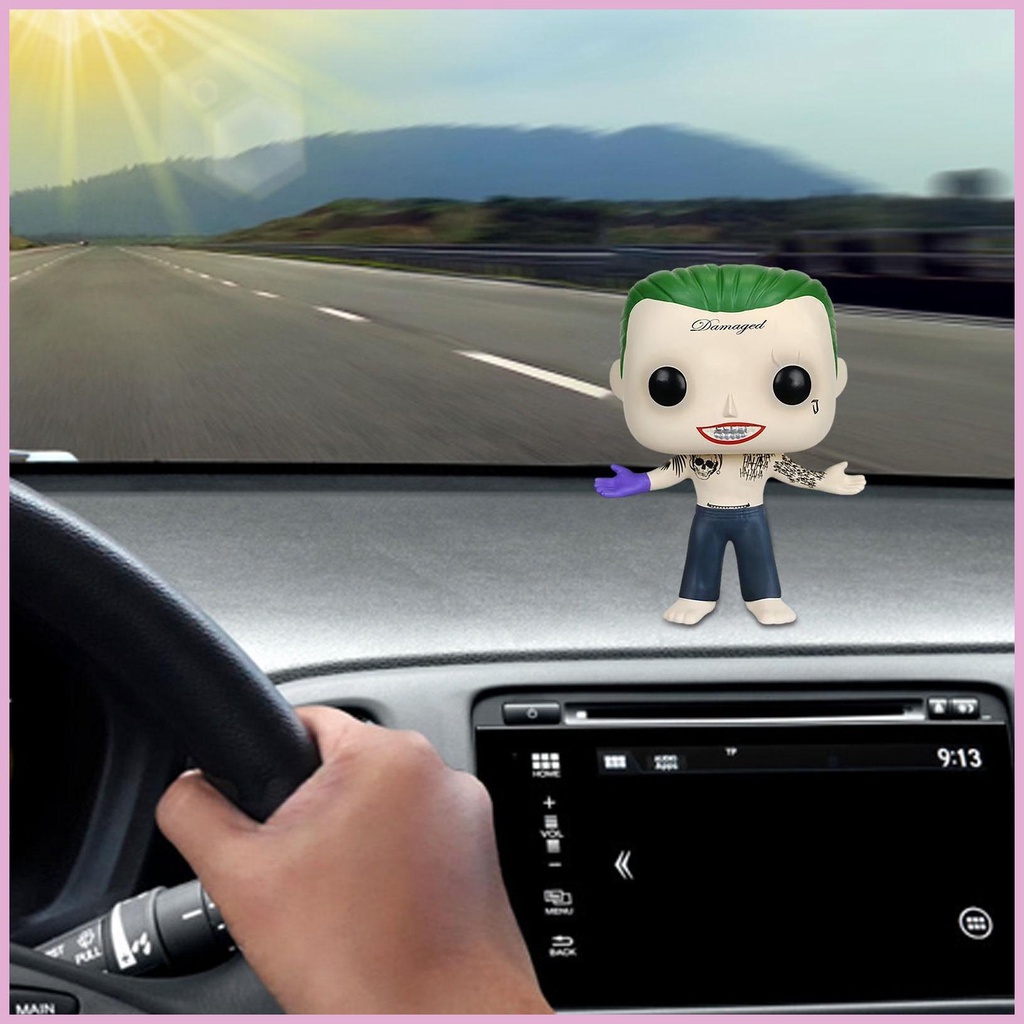 Mô Hình Nhân Vật Joker Phim The Joker