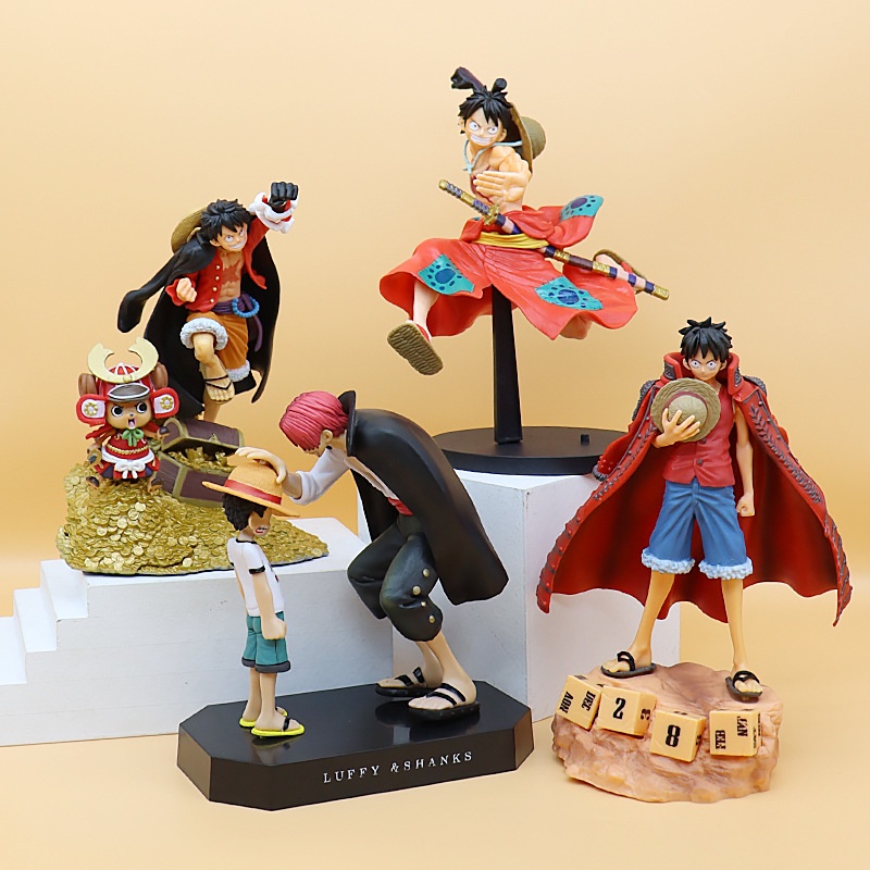 Mô Hình Nhân Vật Hoạt Hình One Piece 86KQ