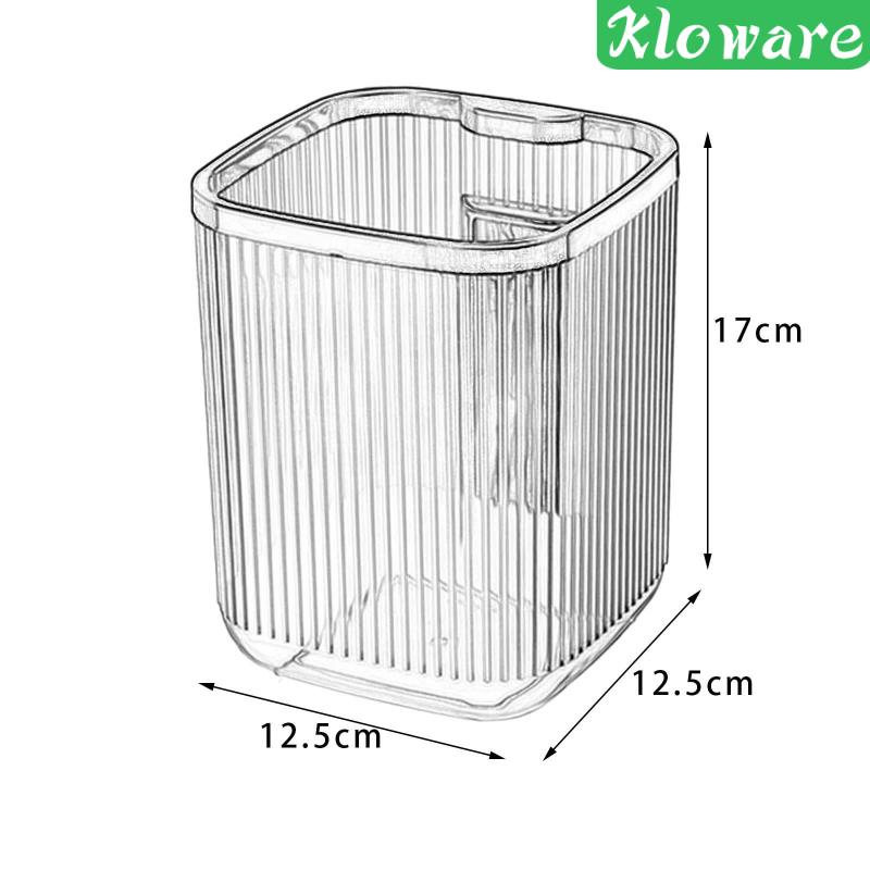 Thùng Rác Mini Để Bàn Tiện Dụng Cho Gia Đình / Văn Phòng