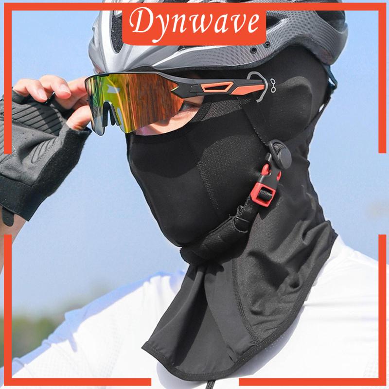 Mặt Nạ Chống Nắng Balaclava Mềm Mại Bảo Vệ Toàn Diện Cho Mùa Hè