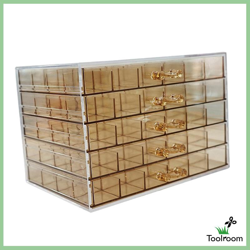 Hộp Đựng Trang Sức Đính Đá Lấp Lánh Ốp