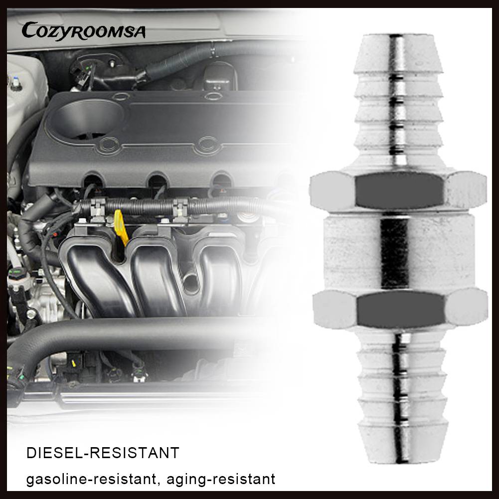 Van Kiểm Tra Nhiên Liệu Một Chiều 14 / 16mm 0.2 Bar Cho Xe Hơi