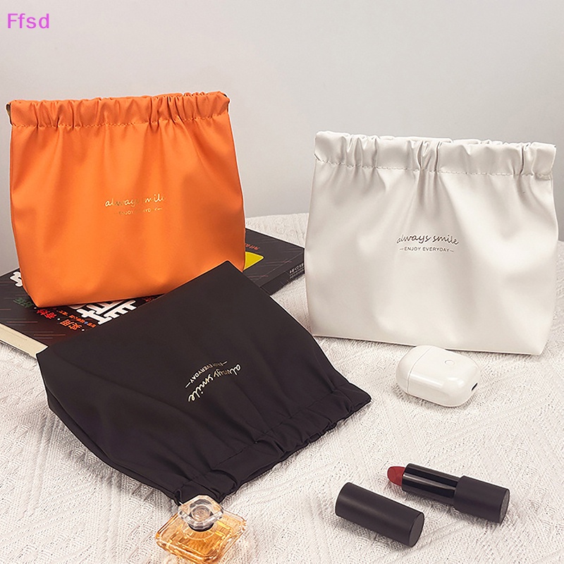 1 Túi PU Đựng Mỹ Phẩm Tampon Sanitory Di Động Tiện Dụng Cho Nữ