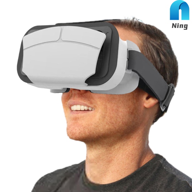 Kính Thực Tế Ảo VR 3d Cho Điện Thoại Màn Hình 4.5-7.0 Inch