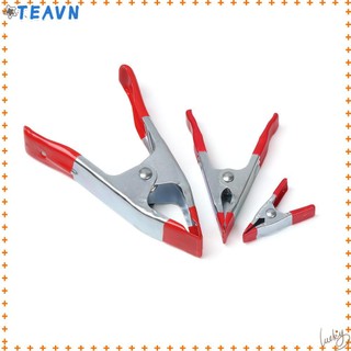 1 Kẹp cố định hình chữ A bằng kim loại dùng gia công đồ gỗ