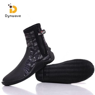 Giày lặn Dynwave Scuba 5mm Neoprene dưới nước thể thao Wetsuit Boots Kayaking