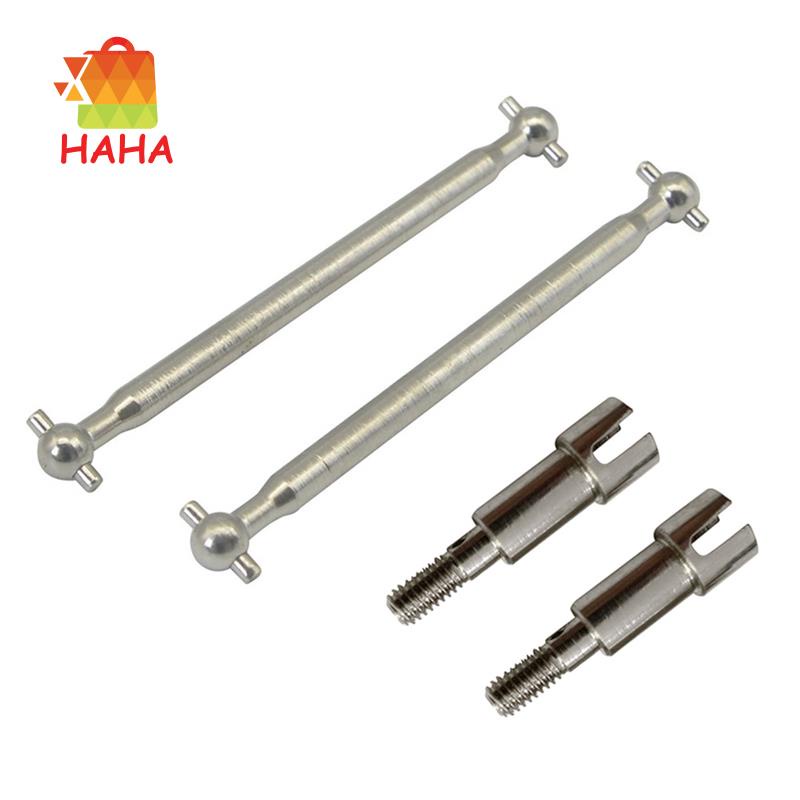 Trục Truyền Động Phía Sau Bằng Kim Loại CVD Cho Xinlehong Hosim Q901 Q902 Q903 9130 9136 9137 1 / 16 RC