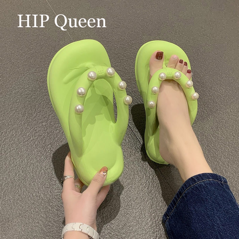 HQ  dép nữ dép sandal nữ dép bánh mì Thời trang giản dị nhẹ nhàng 2023 NEW Phong cách Chic Comfortable Độc đáo B29G07P 36Z230909
