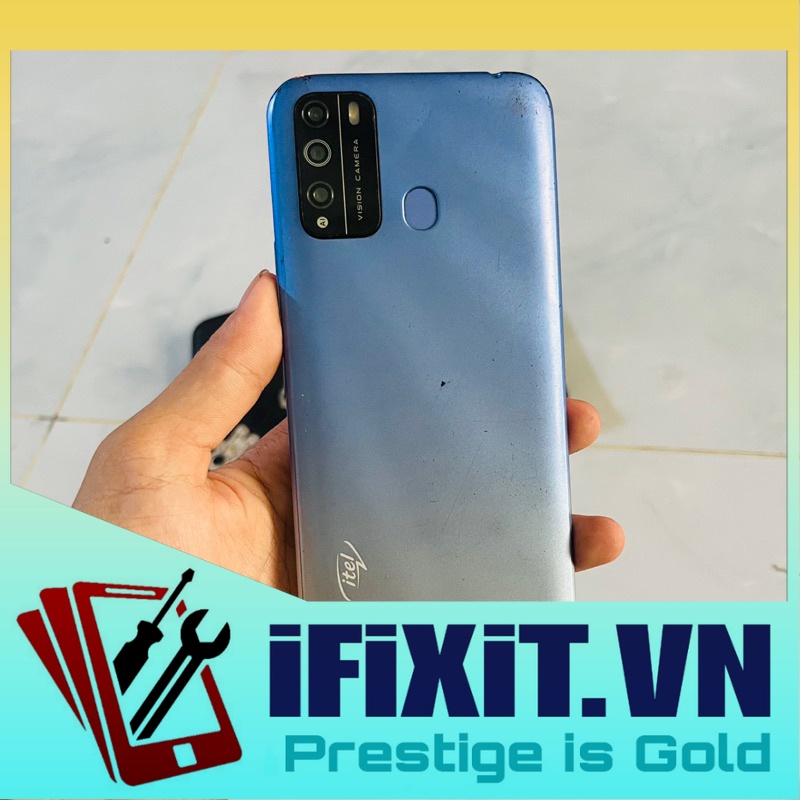 Itel Vision1 Pro Hư màn hình / Itel L6502 Hư Màn Hình