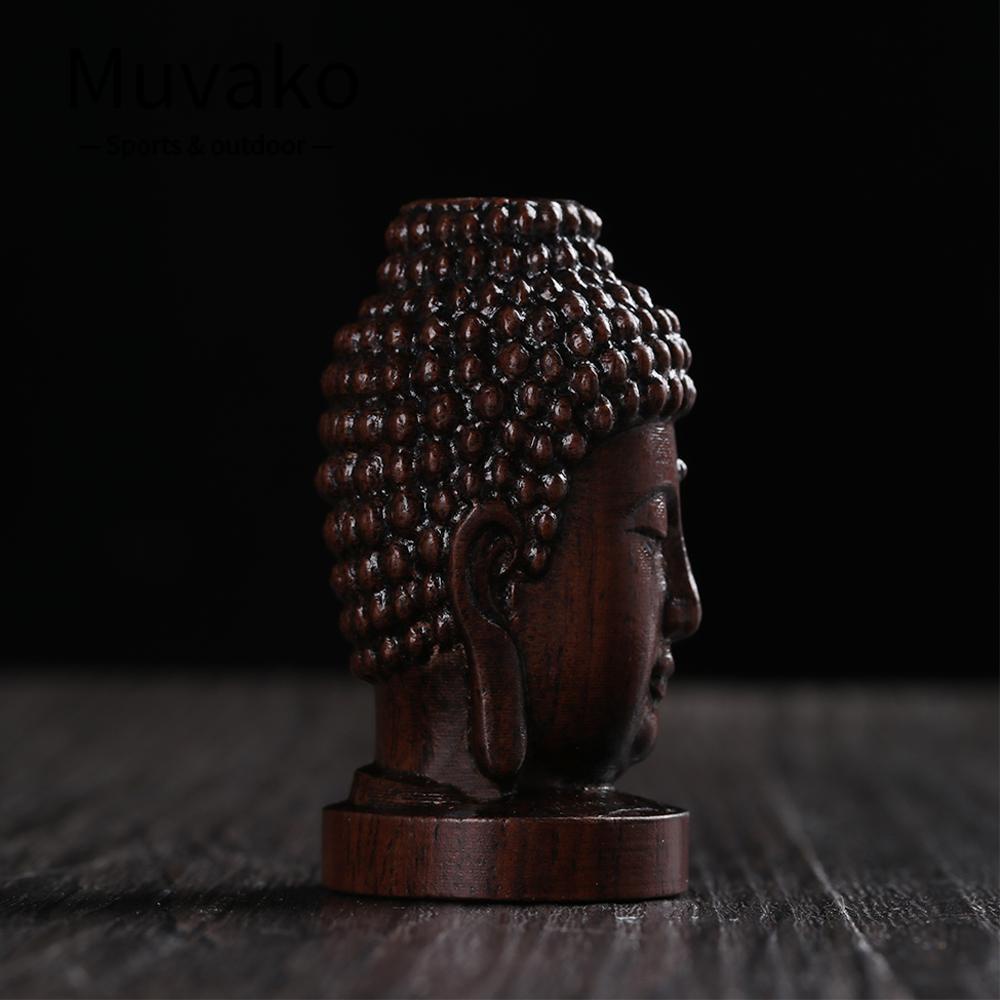 MUVAKO 1 Tượng Phật Sakyamuni Để Bàn Trang Trí