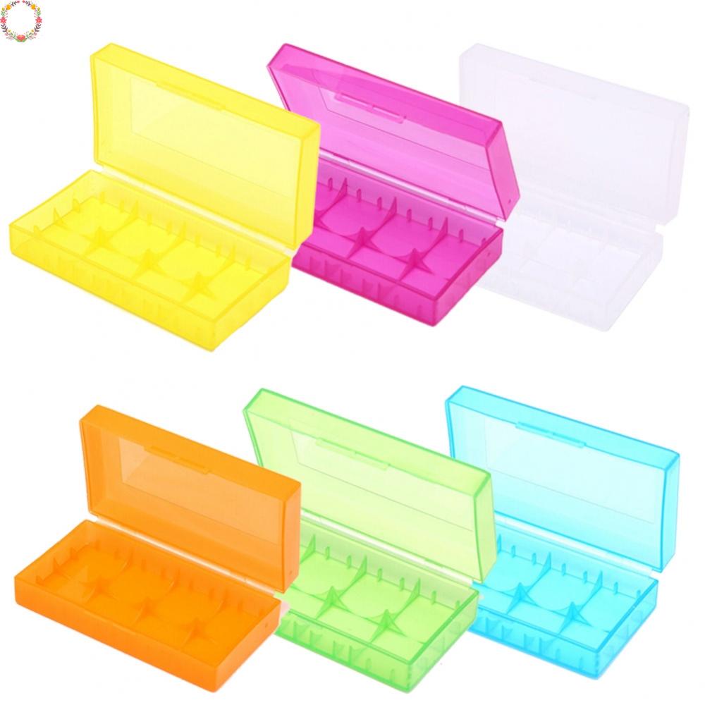 Hộp Đựng Pin CR123 Cho 18350 500 650