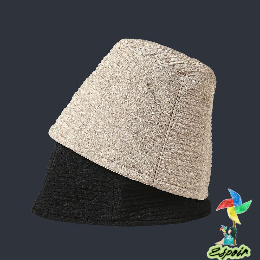 ESPO Nón Tai Bèo Chống Nắng Màu Sắc Dễ Thương Xinh Xắn Cao Cấp