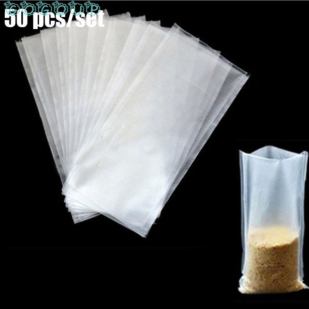 GOGOUP Túi Đựng Mồi Câu Cá Bằng Nhựa Chất Lượng Cao