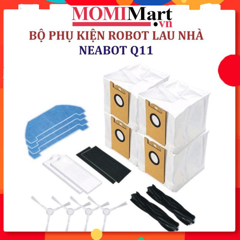 Phụ kiện robot hút bụi Neabot Q11