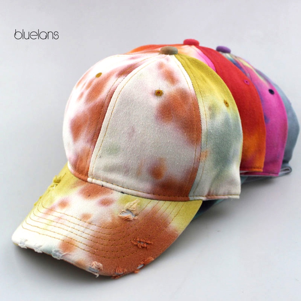 Mũ Lưỡi Trai Unisex Bằng Cotton Thoáng Khí Chống Tia UV Phong Cách Thể Thao