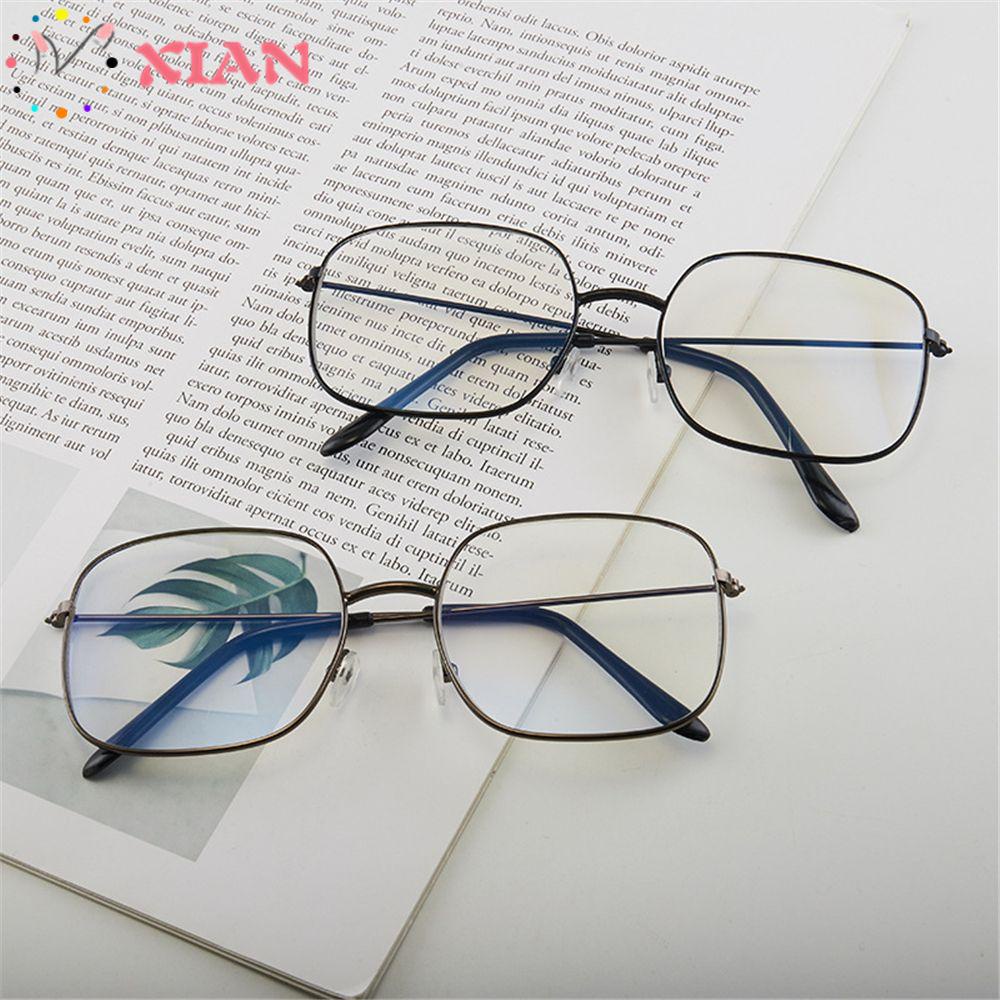 XIANTIN Kính Mát Oversize Chống Tia UV Ánh Sáng Xanh