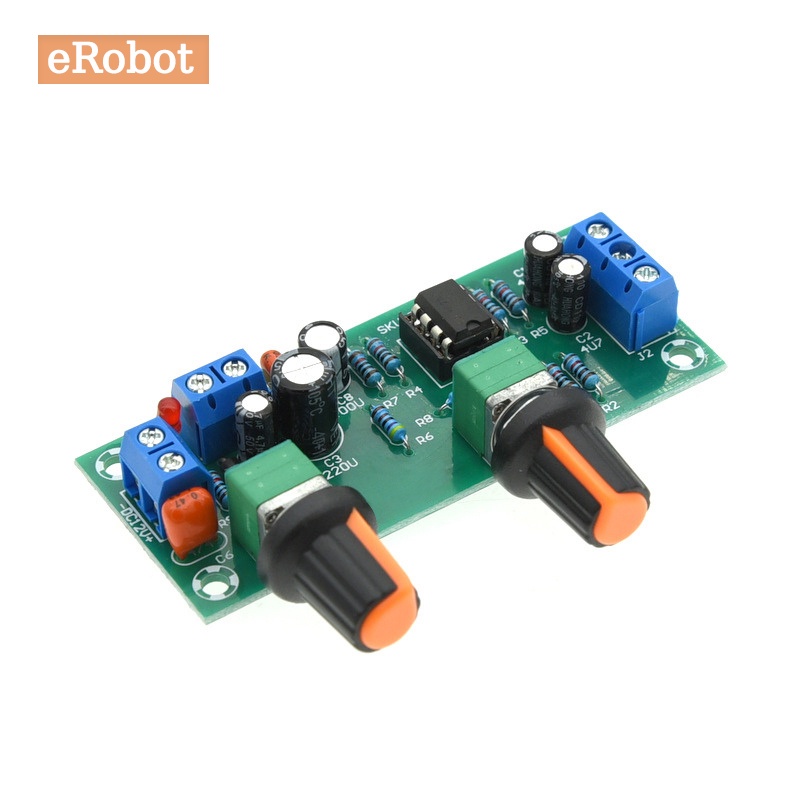 Bảng Mạch Khuếch Đại Âm Thanh Subwoofer 10-24V