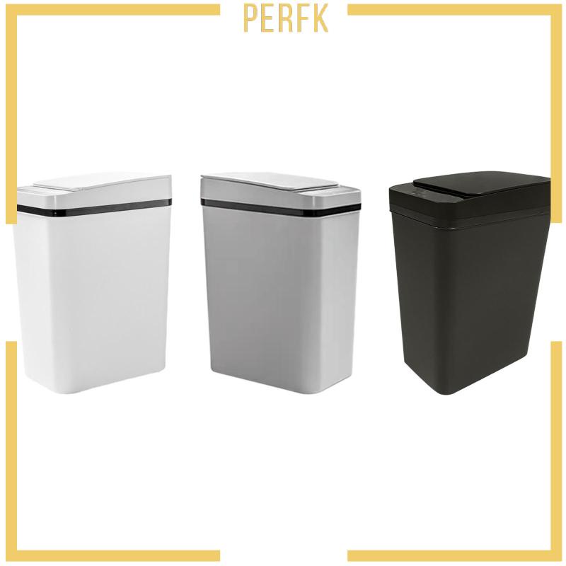 Thùng Rác Cảm Biến Chuyển Động Thông Minh Cho Gia Đình