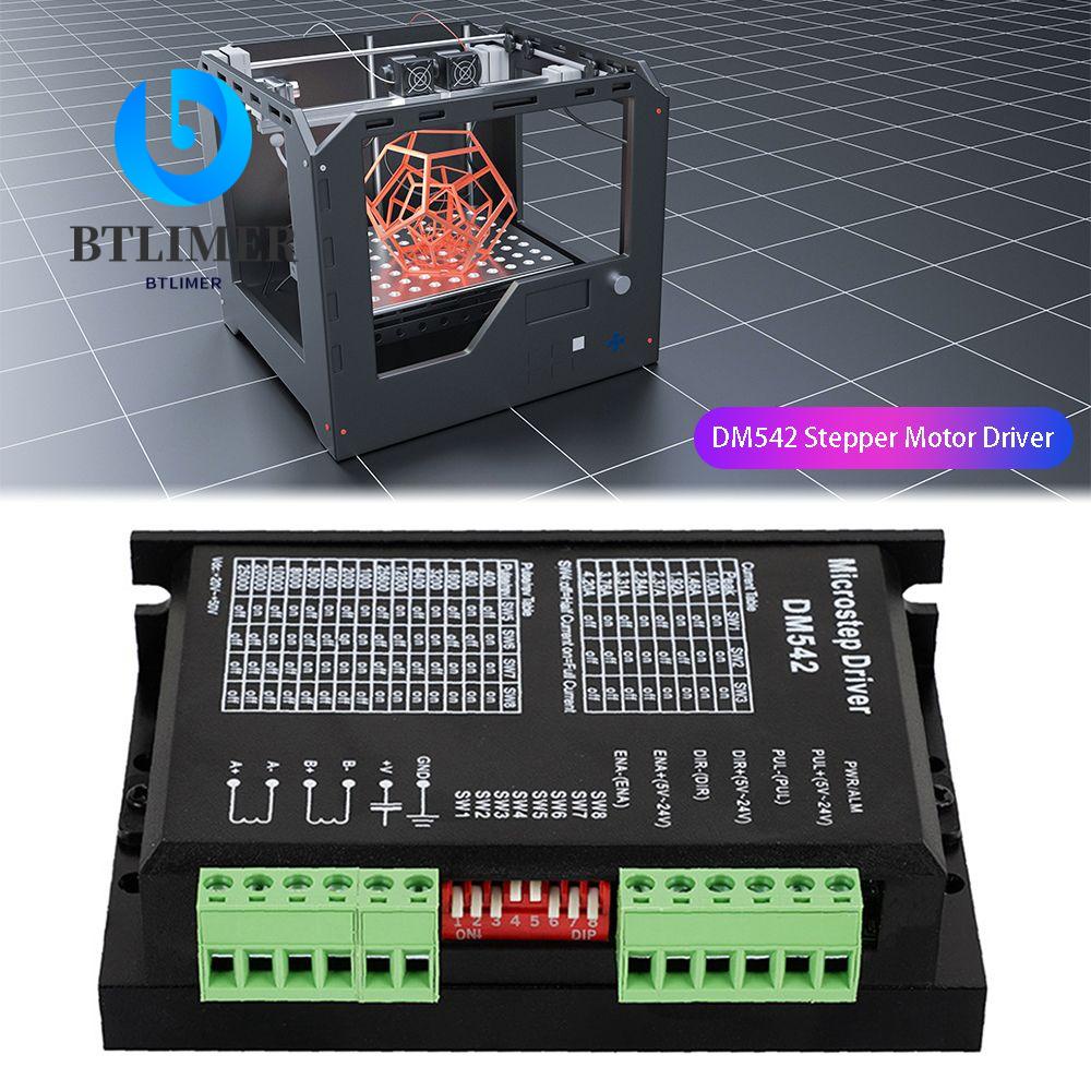 BTLIMER Phụ Kiện Động Cơ Bước Cho Máy In 3D ABS DM542