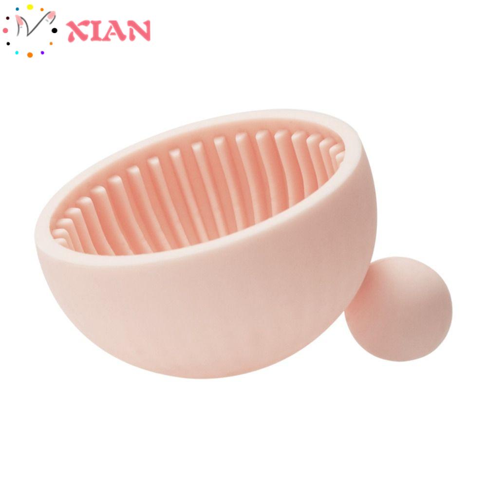 XIANTIN Miếng Gel Vệ Sinh Cọ Trang Điểm Mới