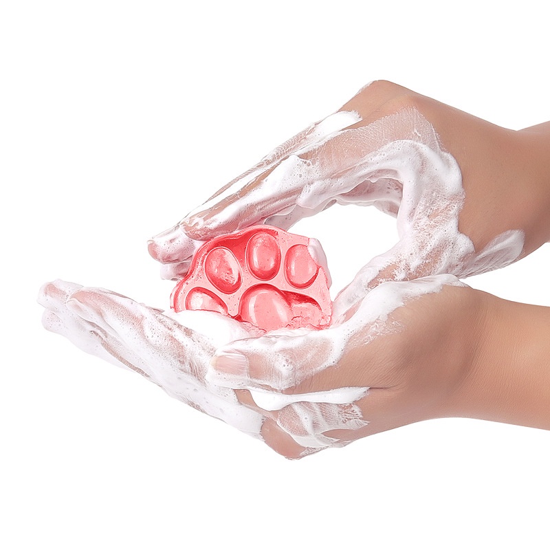 PVN60143 Xà Phòng Rửa Mặt Chân Mèo Giảm Mụn, Trắng Da, Tẩy Trang Cat’s Claw 90g