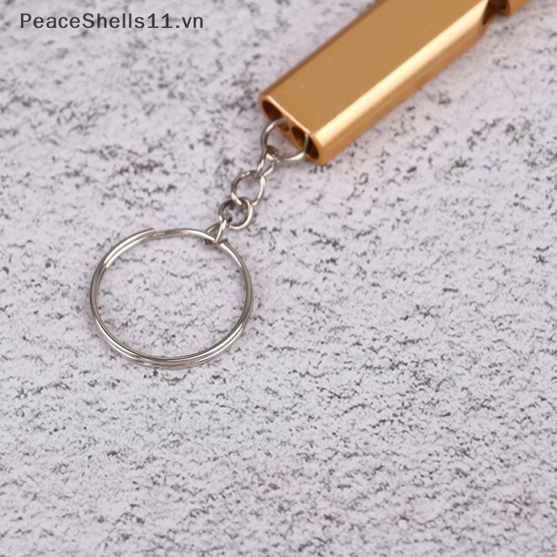 Còi Thổi Khẩn Cấp SOS Sử Dụng Cắm Trại Ngoài Trời