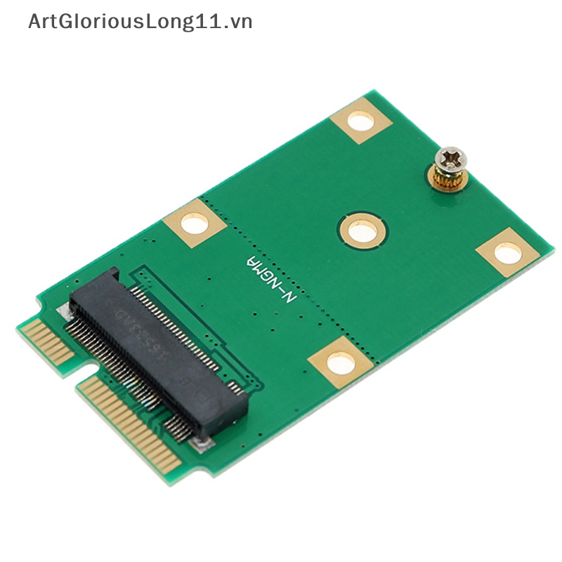 Card Chuyển Đổi Giao Diện PCI-E 3.0 SSD Sang NGFF M.2 SATA